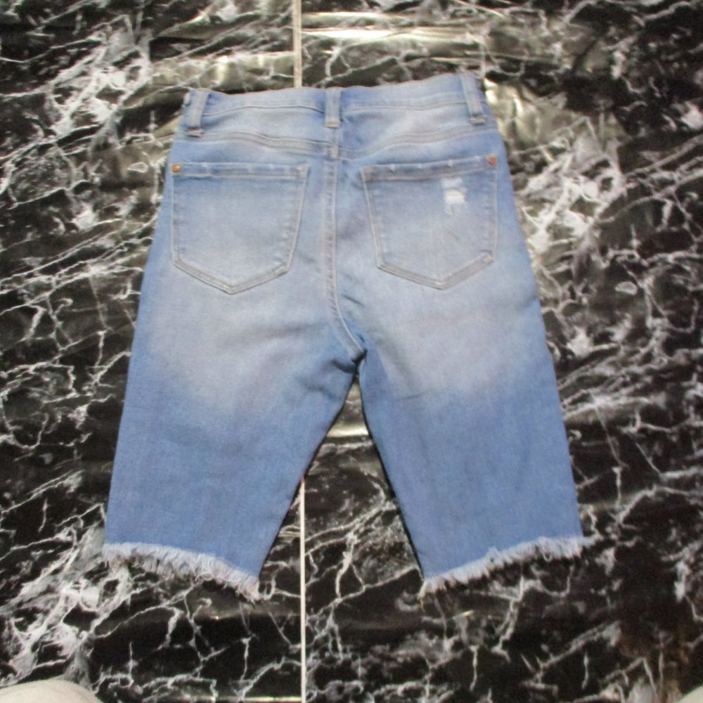 Mid Length Shorts - Picture 3 of 5